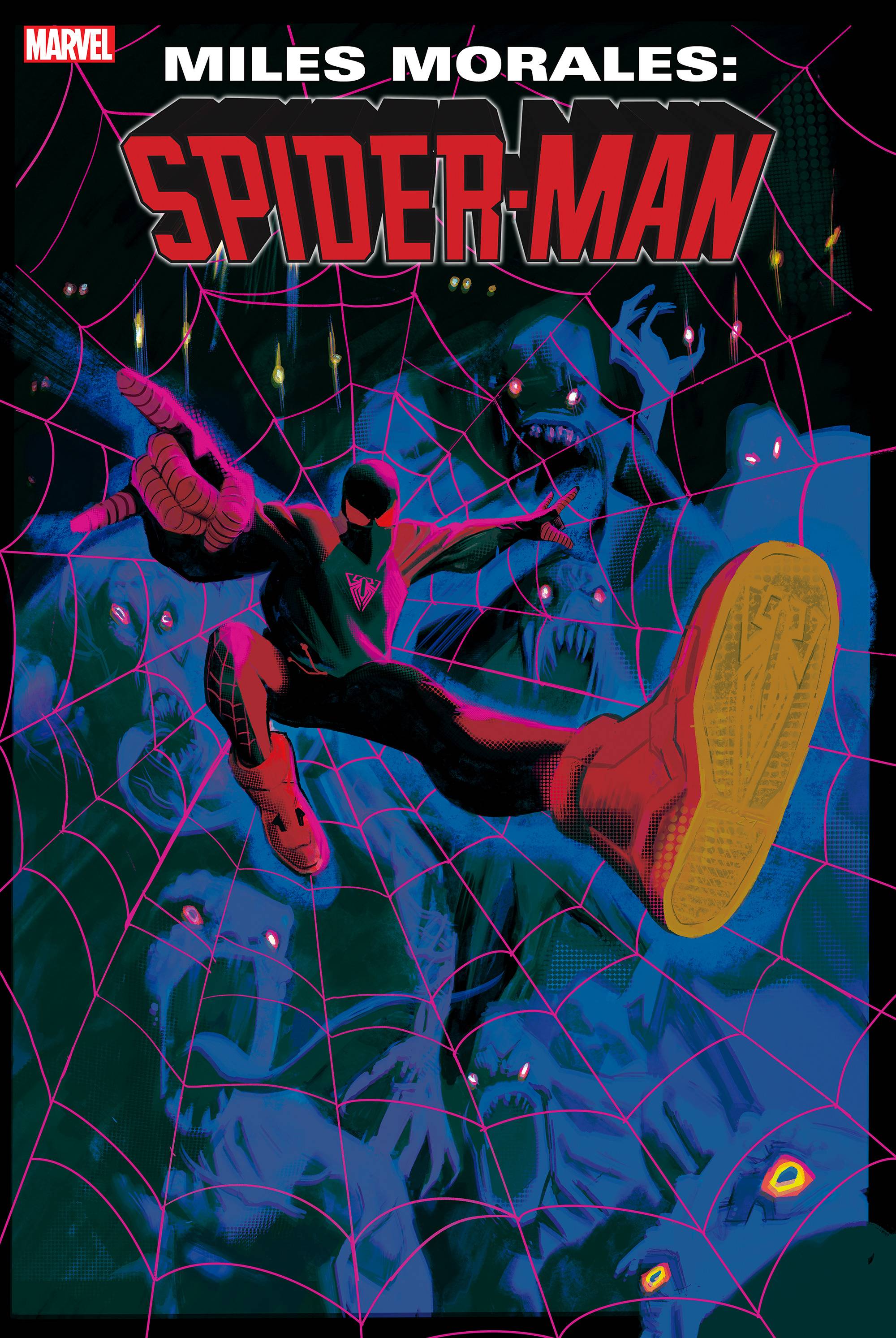 MILES MORALES - SPIDER-MAN #34 ACUNA VAR