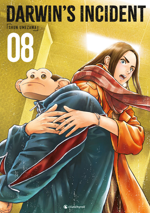 Darwin's Incident 08*