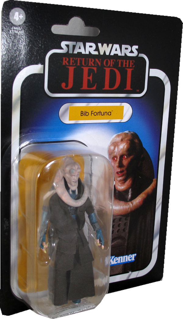 Star Wars Actionfigur Return of the Jedi - Bib Fortuna