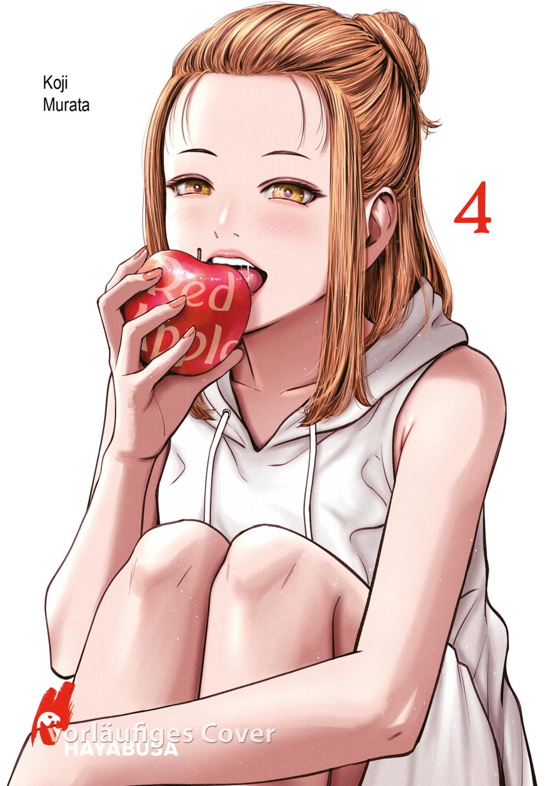 Red Apple 04