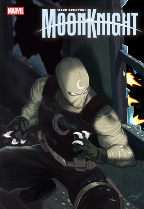 MARC SPECTOR: MOON KNIGHT #1 ARIO ANINDITO HELL'S KITCHEN VARIANT