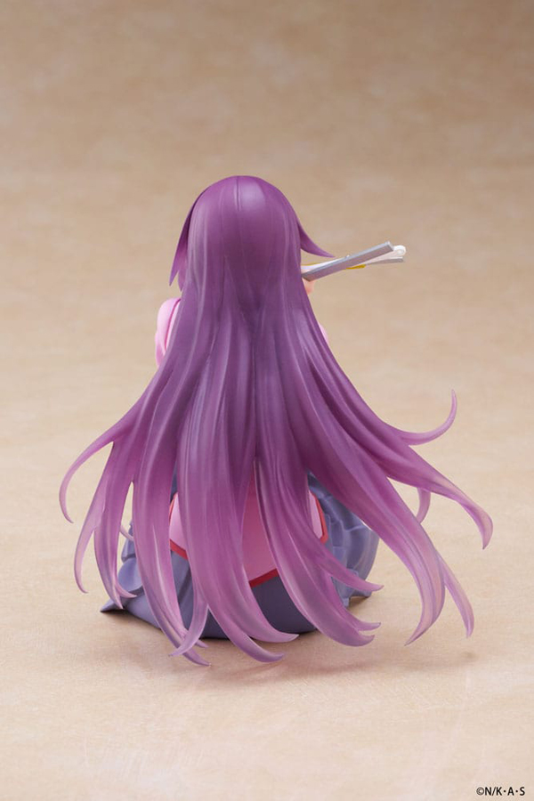 Figur - Monogatari Series - Desktop Cute Figure - Hitagi Senjyogahara
