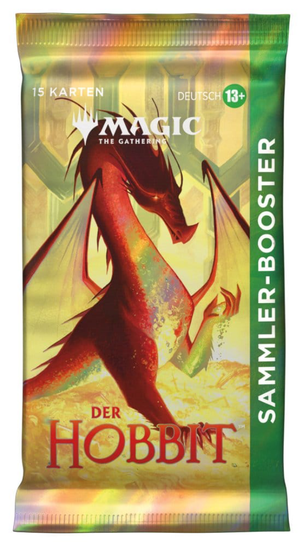 Magic Der Hobbit Sammler Booster deutsch