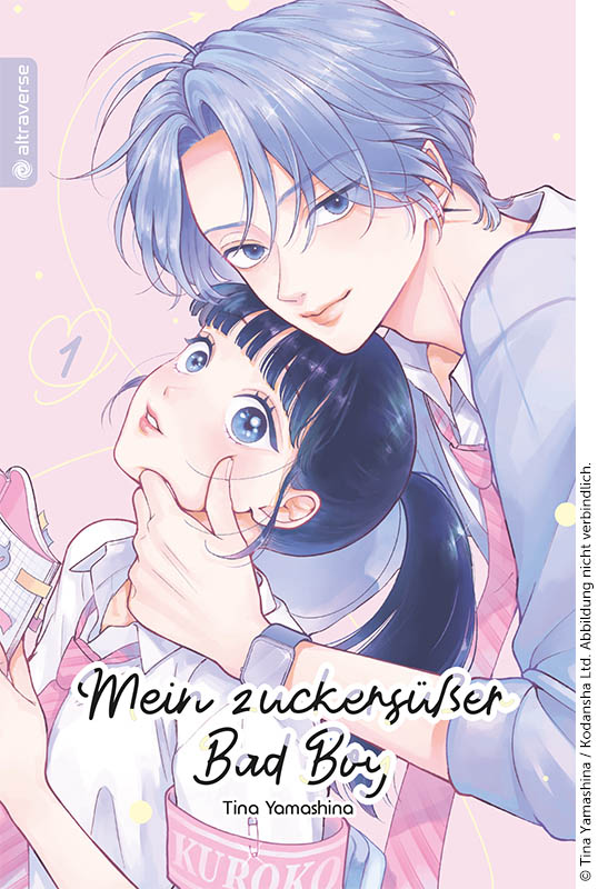 Mein Zuckersüsser Bad Boy 01