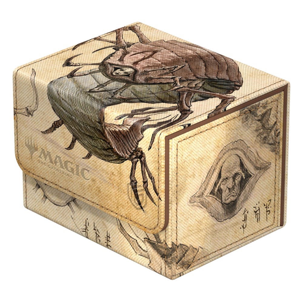 Ultimate Guard - Sidewinder Xenoskin 100+ - Magic: The Gathering | Avatar: The Last Airbender - Koh, the Face Stealer