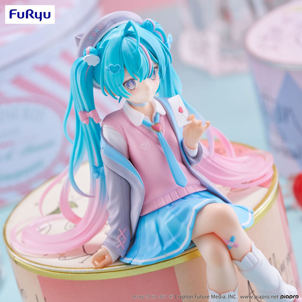 Figur - Hatsune Miku - Noodle Stopper Figure - Love Blazer