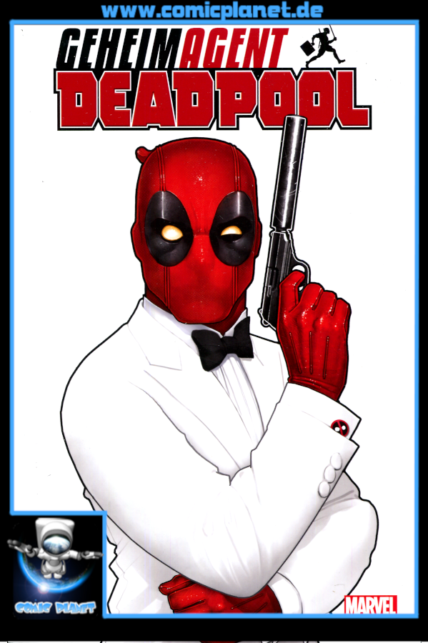 Geheimagent Deadpool