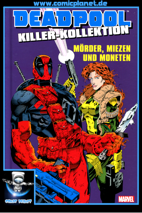 Deadpool Killer-Kollektion Band 1 - HC
