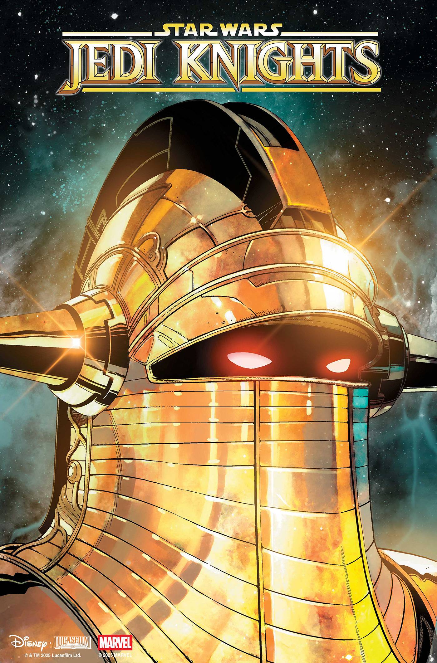 STAR WARS JEDI KNIGHTS #1 ROSANAS - FOIL - VAR