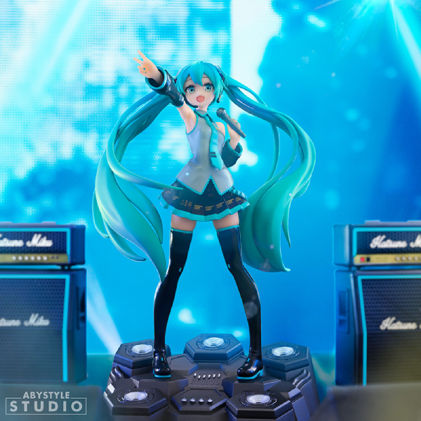 Figur - Hatsune Miku