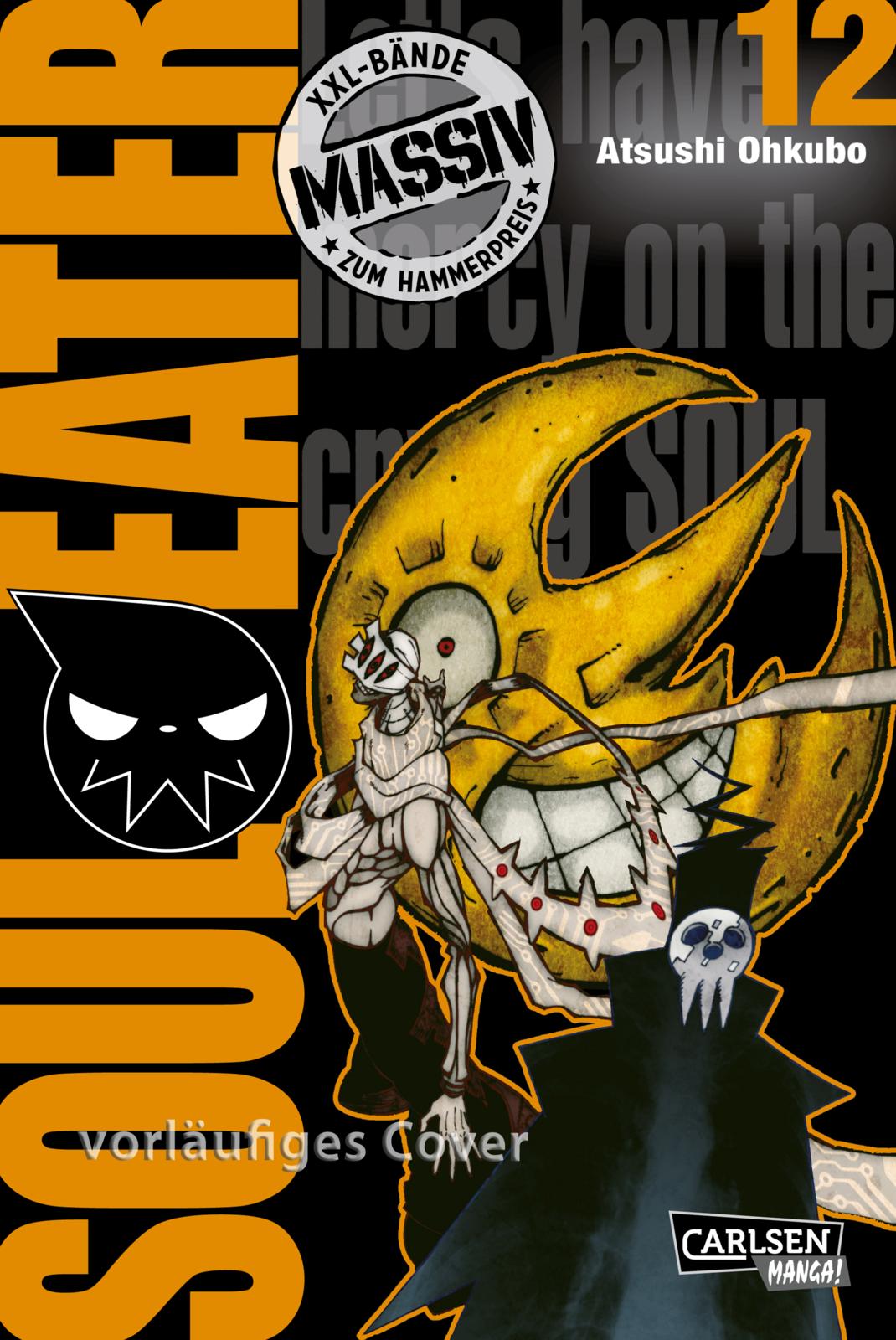 Soul Eater Massiv 12