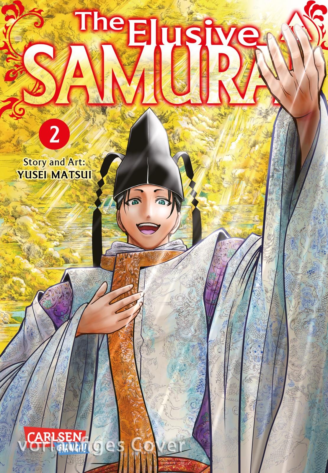 The Elusive Samurai 02