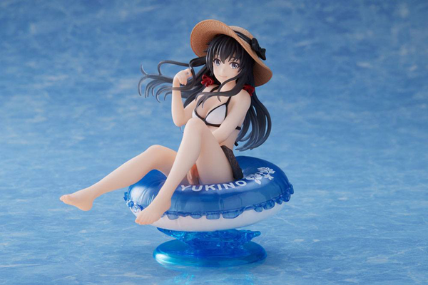 Action Figur - My Teen Romantic Comedy SNAFU Climax! - Aqua Float Girl Figure - Yukino Yukinoshita