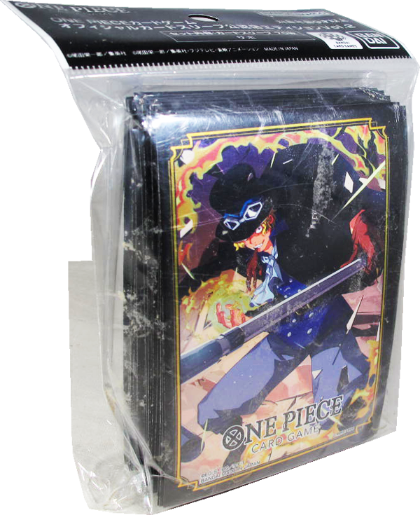 One Piece Card Game 70 Card Sleeves Vol.02 - Sabo