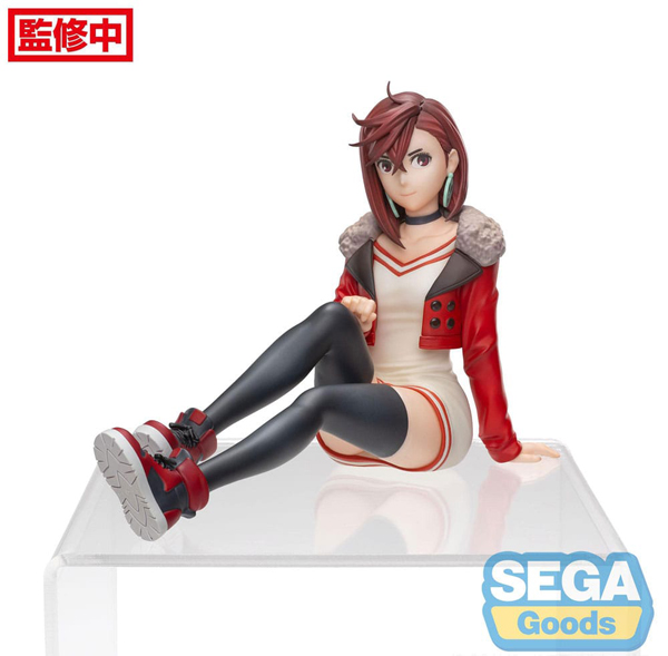 Figur - Dandadan - Chokonose Premium Figure - Momo Vol. 2