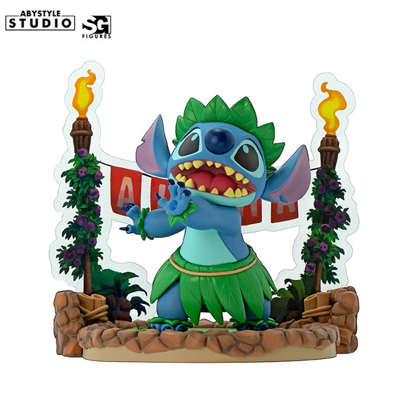 Figur Disney: Lilo & Stitch - Hula Dancer Stitch