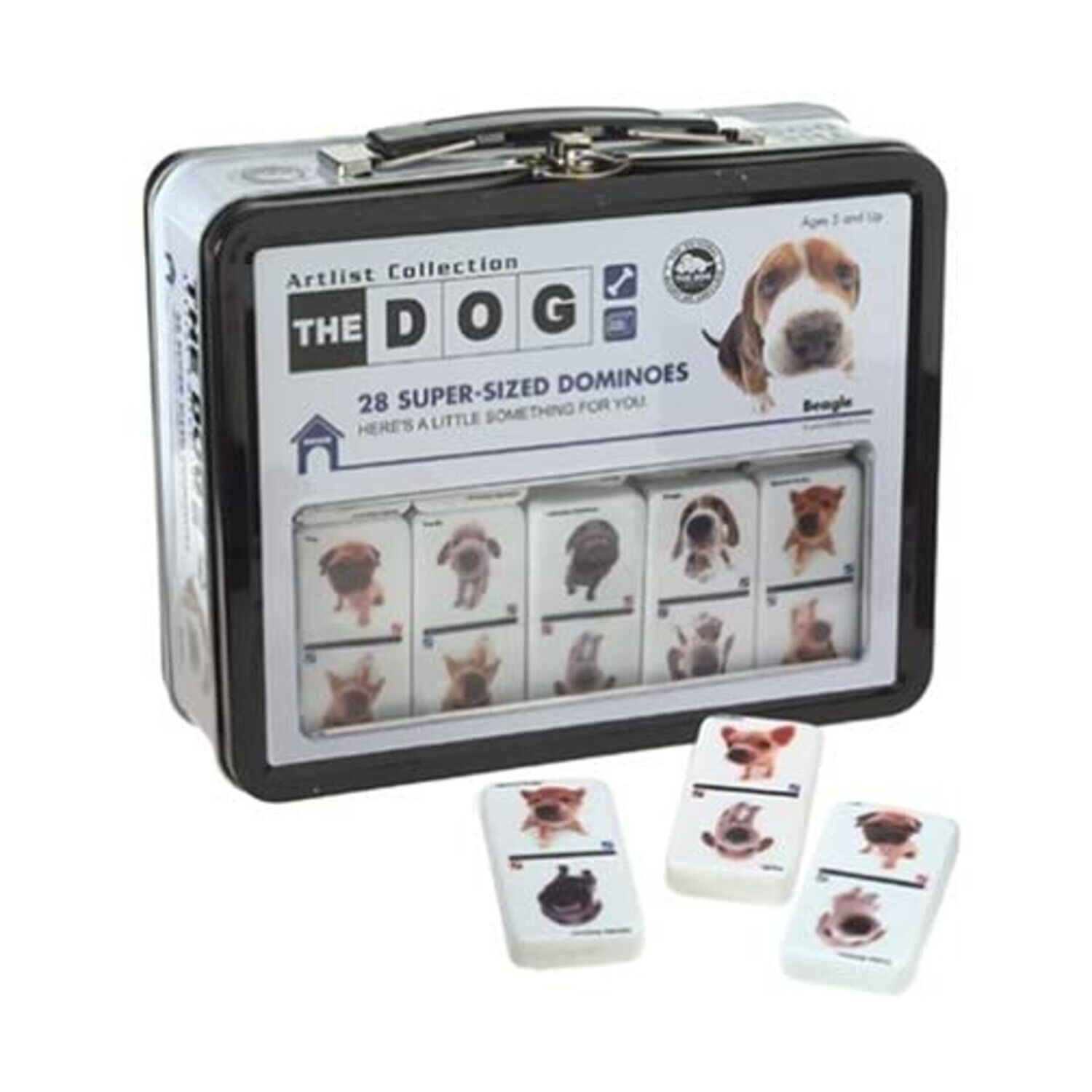 THE DOG - Dominospiel