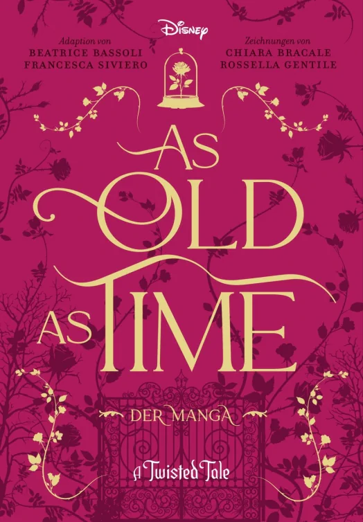As Old as Time: A Twisted Tale
