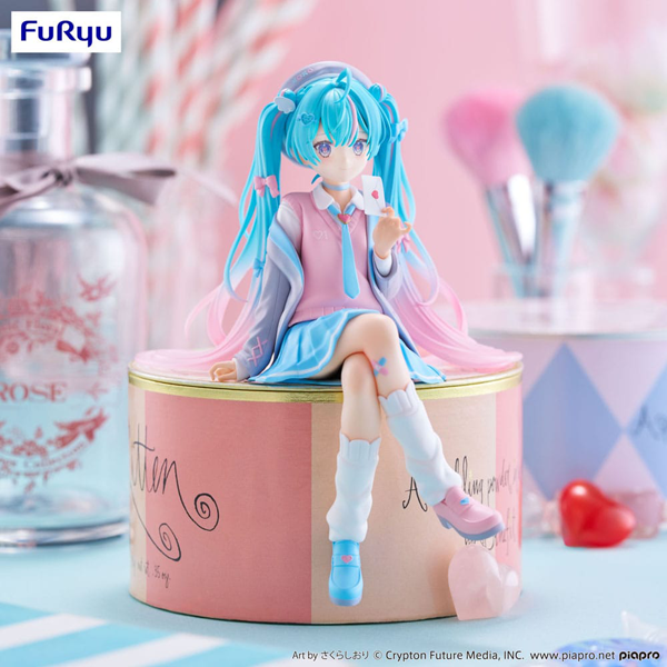 Figur - Hatsune Miku - Noodle Stopper Figure - Love Blazer