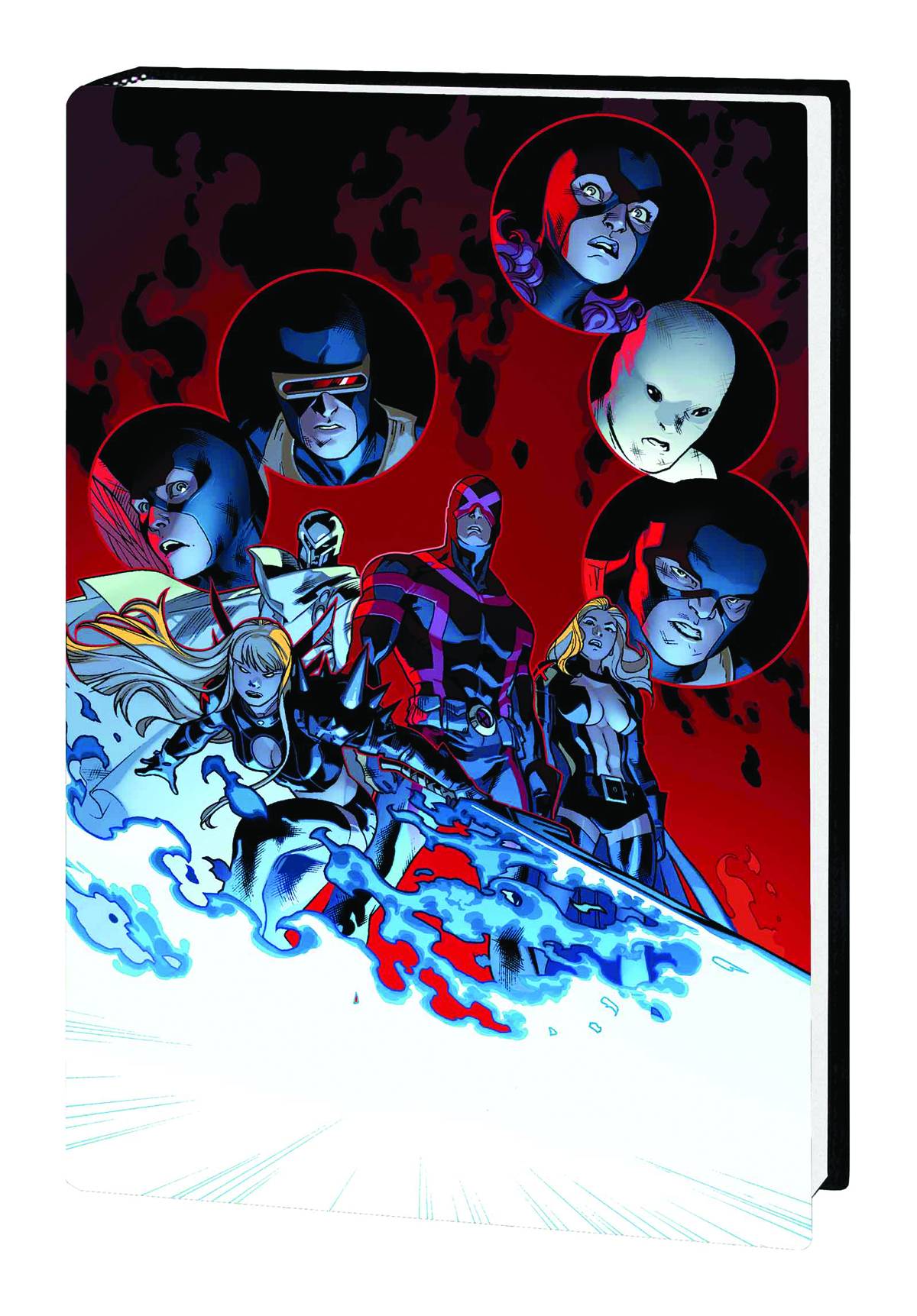 ALL NEW X-MEN VOL 03 OUT OF THEIR DEPTH NOW HC