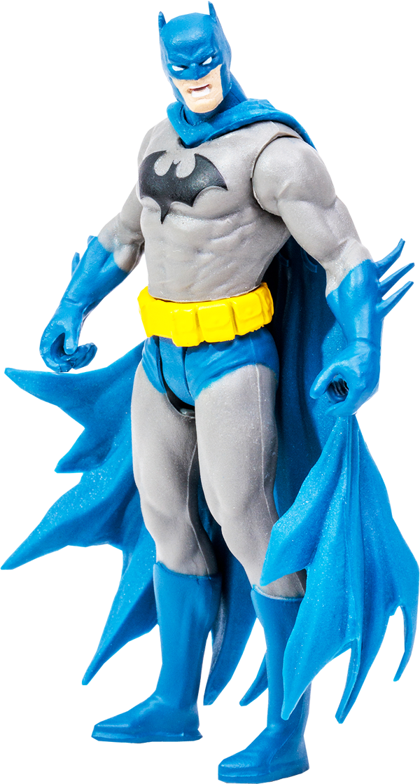 Action Figur - DC - Page Punchers - Batman - 8 cm