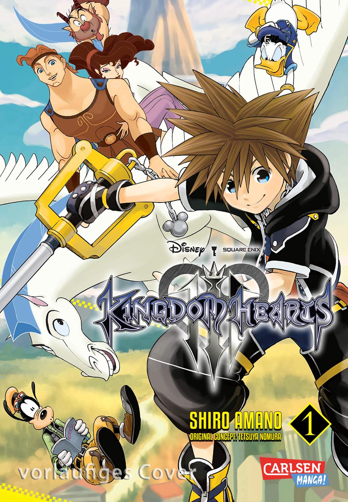 Kingdom Hearts III 01