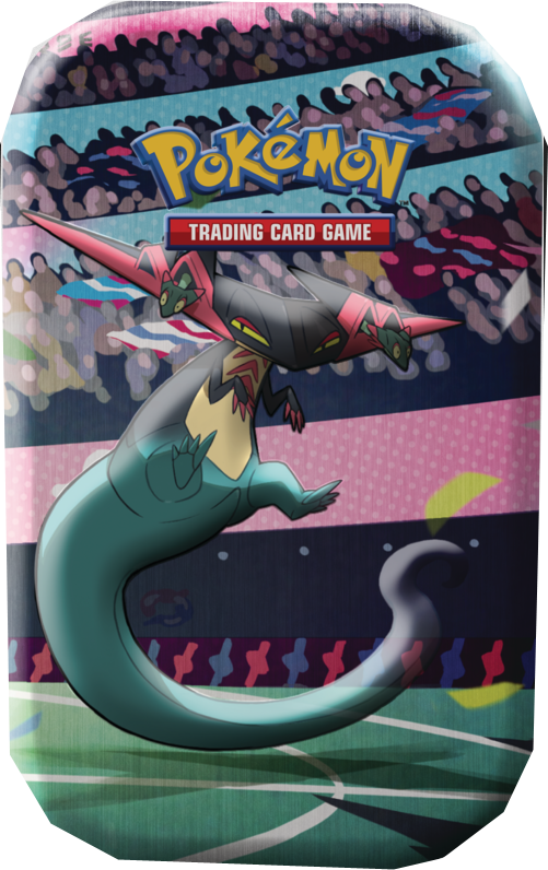 Pokemon Galar-Power Katapuldra Mini-Tin