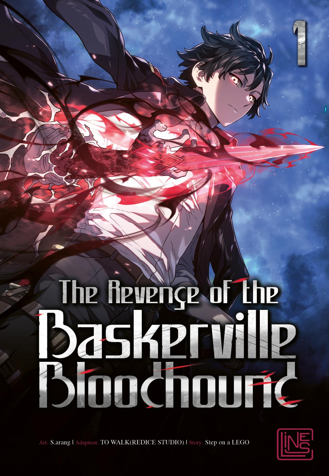 The Revenge of the Baskerville Bloodhound 01
