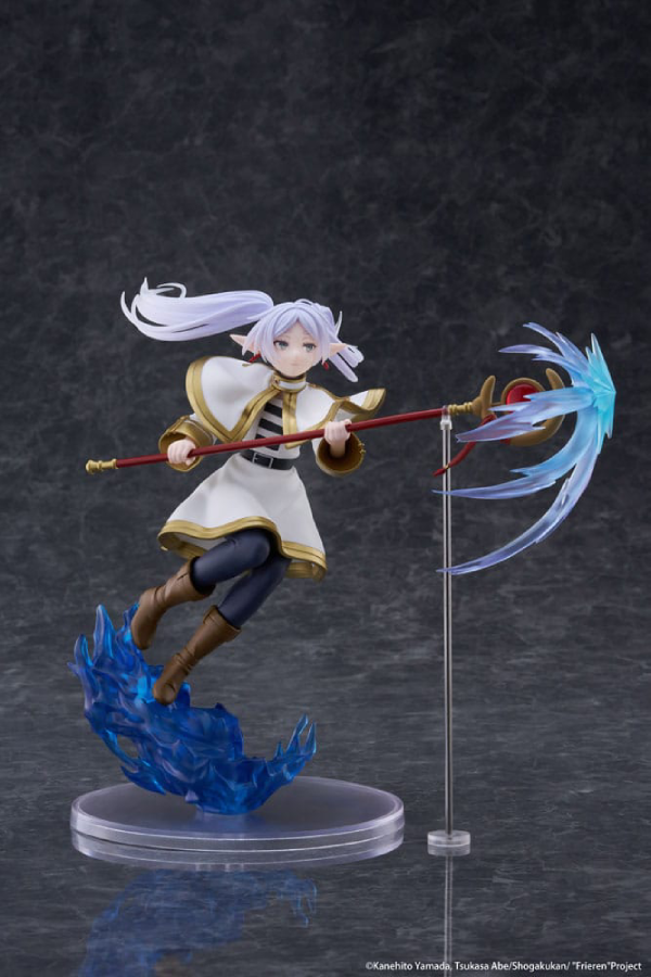 Figur - Frieren: Beyond Journey's End - AMP+ Figure - Frieren