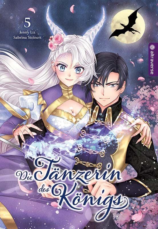 Die Tänzerin des Königs 05