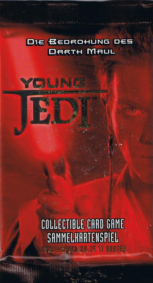 Star Wars Young Jedi Booster