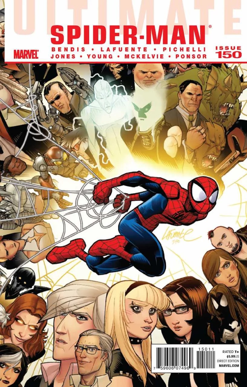 ULTIMATE SPIDER-MAN (2009) - Auswahl -