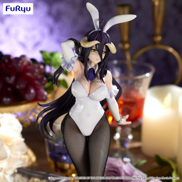 Figur - Overlord - BiCute Bunnies Figure - Albedo