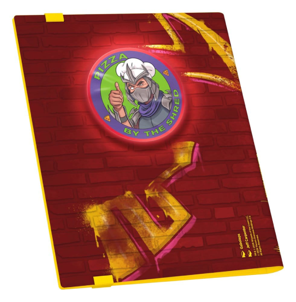 Ultimate Guard - Flexxfolio 360 Magic The Gathering: Teenage Mutant Ninja Turtles - Mountain