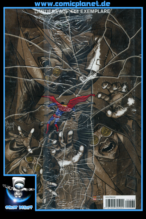 Superman: Kryptons letzter Sohn - HC