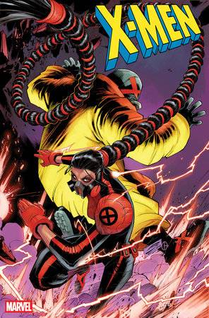 X-MEN (2024) #18 SANDOVAL 3K X-MEN VAR