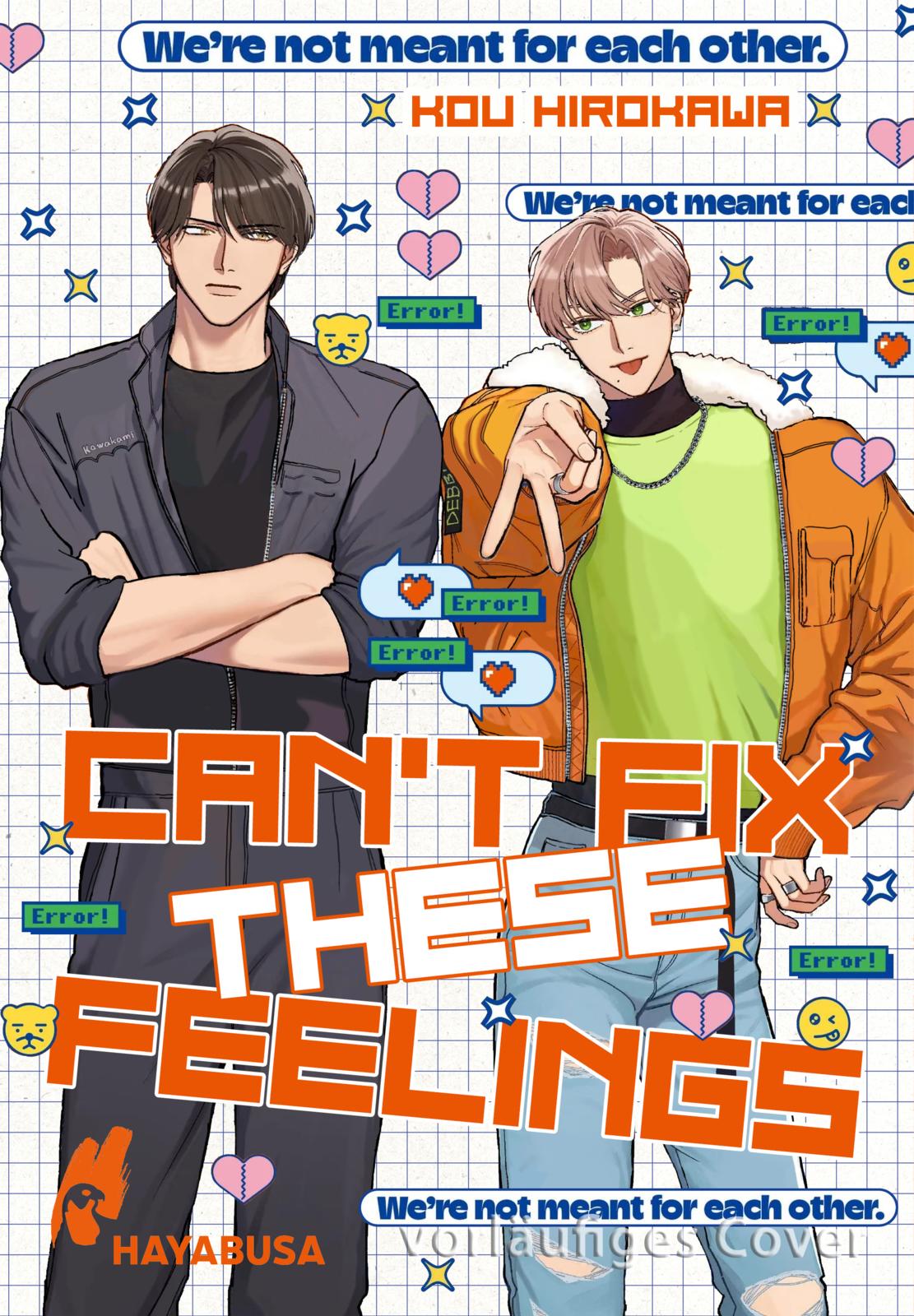 Can't fix these Feelings