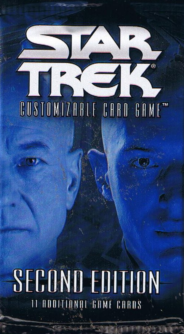 Star Trek Second Edition Booster