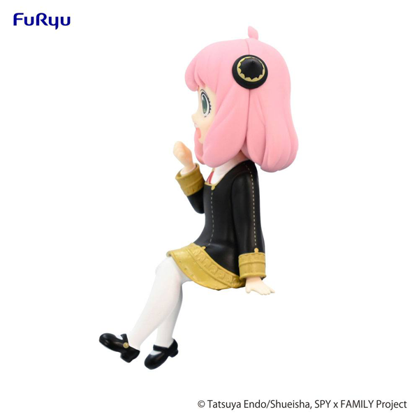 Action Figur - Spy x Family - Noodle Stopper Figure - Anya Forger