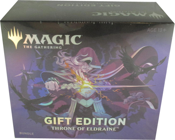 Magic Throne of Eldraine Gift Edition