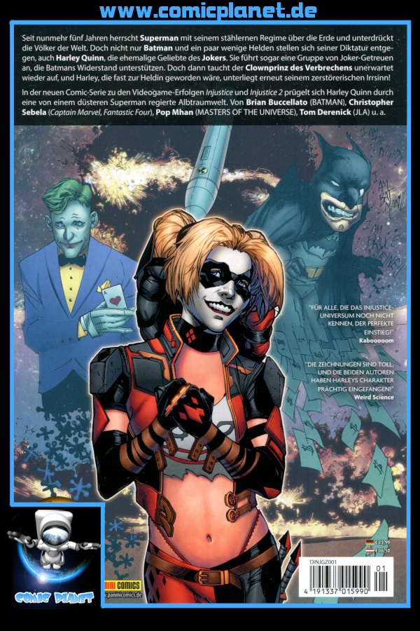 Injustice Ground Zero Band 1