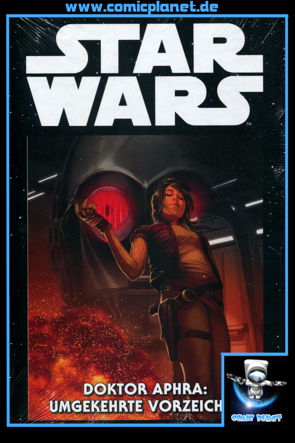 Star Wars Marvel Comics-Kollektion Band 36 (HC) - Doktor Aphra: Umgekehrte Vorzeichen