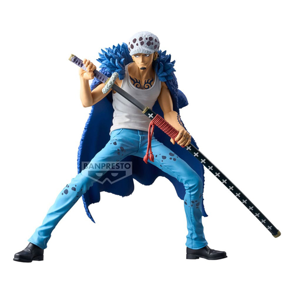 Figur - One Piece - Grandista - Trafalgar. Law
