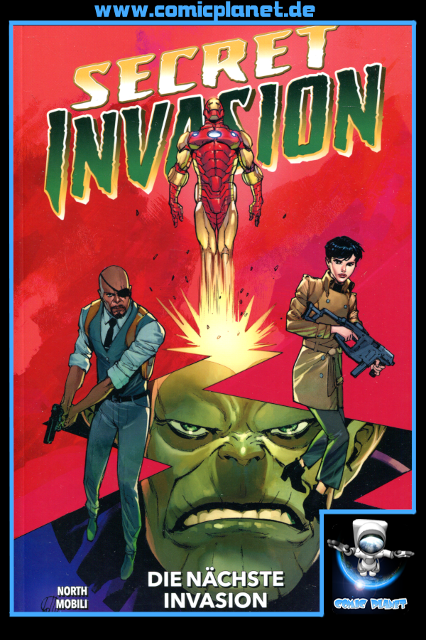 Secret Invasion: Die nächste Invasion