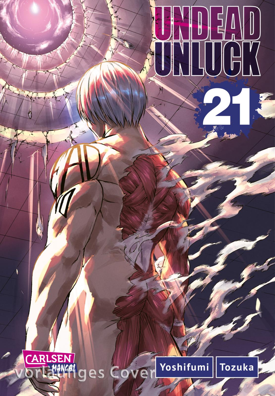 Undead Unluck 21*