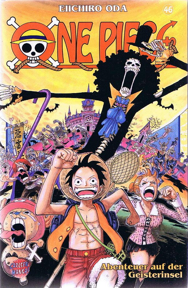 One Piece 46