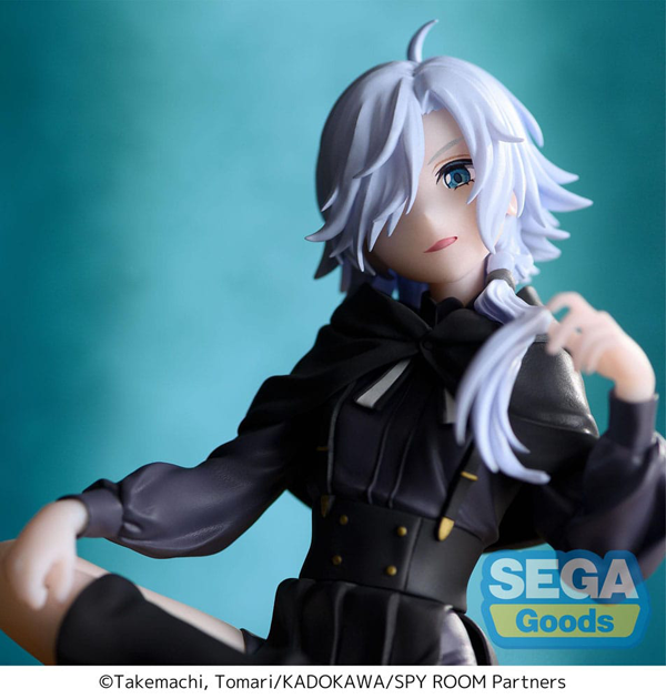 Action Figur - Spy Classroom - PM Perching Figure - Monika