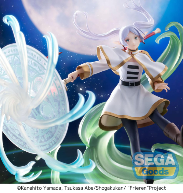 Figur - Frieren: Beyond Journey's End - FiGURiZMa Figure - Frieren (The Heights of Magic)