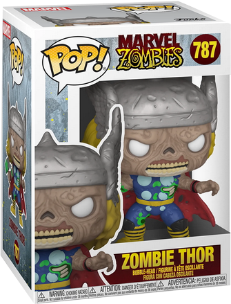 POP: Marvel Zombies- Thor - #787