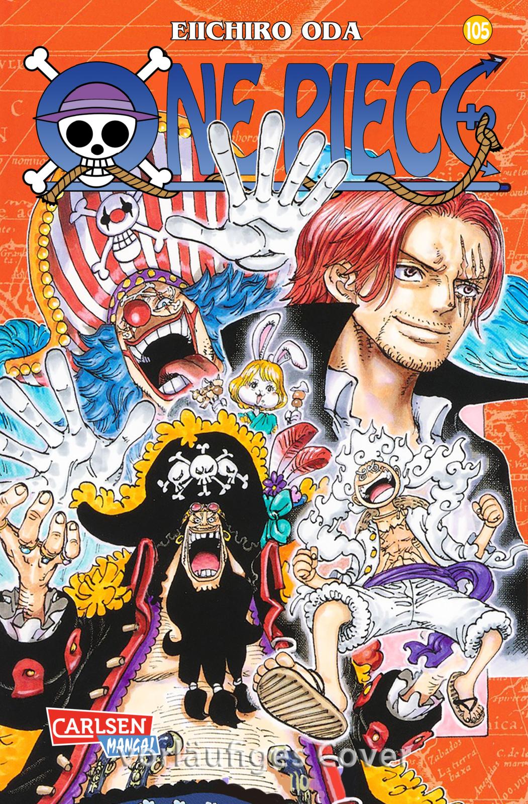 One Piece 105